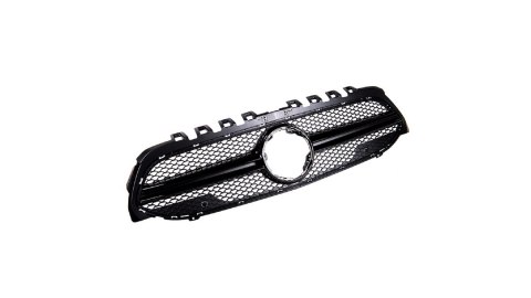Grill Mercedes-Benz A V177 W177 Gloss Black A-Type