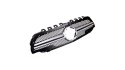 Grill Mercedes-Benz A V177 W177 Matt Silver A-Type