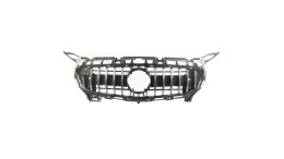 Grill Mercedes-Benz AMG GT C190 GT Gloss Black