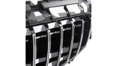 Grill Mercedes-Benz AMG GT C190 GT Gloss Black