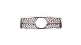 Grill Mercedes-Benz C W202 S202 Chrome & Black