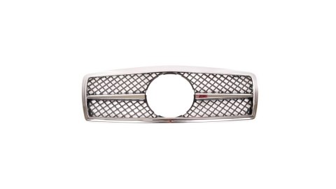 Grill Mercedes-Benz C W202 S202 Chrome & Black