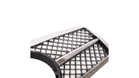 Grill Mercedes-Benz C W202 S202 Chrome & Black