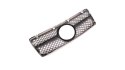 Grill Mercedes-Benz C W202 S202 Chrome & Black