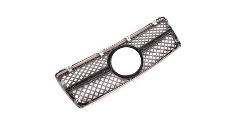 Grill Mercedes-Benz C W202 S202 Chrome & Black