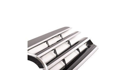 Grill Mercedes-Benz C W202 S202 Chrome & Black