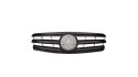 Grill Mercedes-Benz C W203 S203 All Black 3S