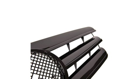 Grill Mercedes-Benz C W203 S203 All Black 3S