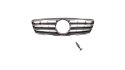Grill Mercedes-Benz C W203 S203 Chrome & Black