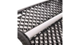 Grill Mercedes-Benz C W203 S203 Chrome & Black