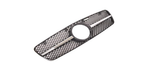 Grill Mercedes-Benz C W203 S203 Chrome & Black
