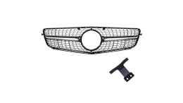 Grill Mercedes-Benz C W204 C204 S204 Black