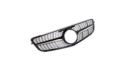 Grill Mercedes-Benz C W204 C204 S204 Black