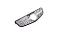 Grill Mercedes-Benz C W204 C204 S204 Silver