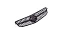 Grill Mercedes-Benz C W204 C204 S204 Silver