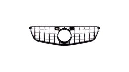 Grill Mercedes-Benz C W204 S204 C204 GT Chrome & Black