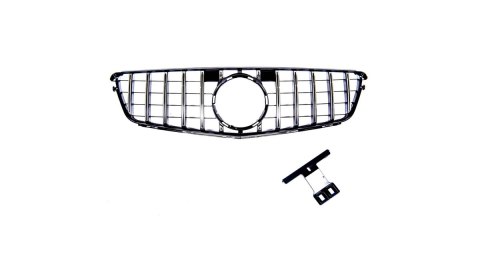 Grill Mercedes-Benz C W204 S204 C204 GT Chrome & Black