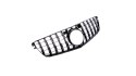 Grill Mercedes-Benz C W204 S204 C204 GT Chrome & Black
