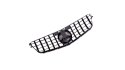 Grill Mercedes-Benz C W204 S204 C204 GT Gloss Black