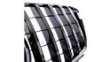 Grill Mercedes-Benz C W204 S204 C204 GT Gloss Black