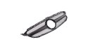 Grill Mercedes-Benz C W205 S205 A205 C205 Black A-Type