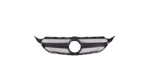 Grill Mercedes-Benz C W205 S205 A205 C205 Black A-Type