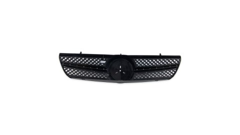 Grill Mercedes-Benz CL C215 Gloss Black