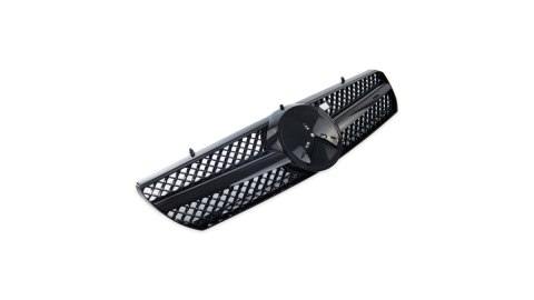 Grill Mercedes-Benz CL C215 Gloss Black
