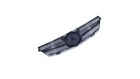 Grill Mercedes-Benz CLK C209 A209 Chrome & Silver