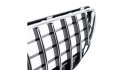 Grill Mercedes-Benz CLS C218 Facelift GT Chrome & Black Camera