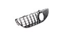 Grill Mercedes-Benz CLS C218 Facelift GT Chrome & Black Camera