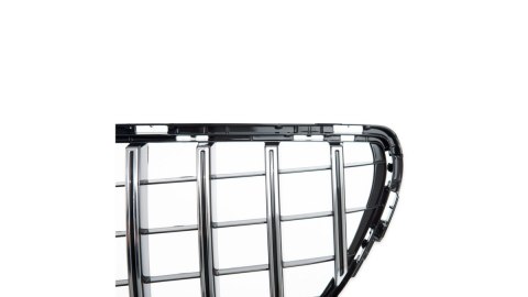 Grill Mercedes-Benz CLS C218 Facelift GT Gloss Black Camera