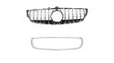 Grill Mercedes-Benz CLS C218 Facelift GT Gloss Black Camera