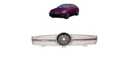 Grill Mercedes-Benz CLS C219 Chrome & Silver