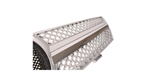 Grill Mercedes-Benz CLS C219 Chrome & Silver