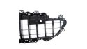 Grill Mercedes-Benz CLS C257 GT Gloss Black Camera