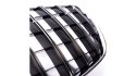 Grill Mercedes-Benz E C207 A207 Facelift GT Chrome & Black