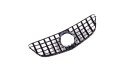 Grill Mercedes-Benz E C207 A207 Facelift GT Chrome & Black