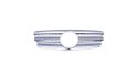 Grill Mercedes-Benz E W211 S211 Chrome & Silver