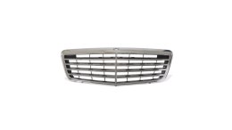 Grill Mercedes-Benz E W211 S211 Facelift Chrome-Black