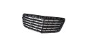 Grill Mercedes-Benz E W211 S211 Facelift Chrome-Black