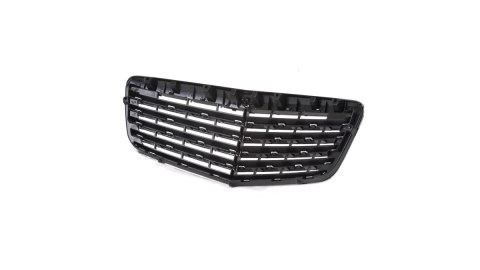 Grill Mercedes-Benz E W211 S211 Facelift Chrome-Black