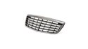 Grill Mercedes-Benz E W211 S211 Facelift Chrome-Black