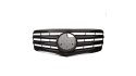 Grill Mercedes-Benz E W211 S211 Facelift Gloss Black
