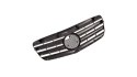 Grill Mercedes-Benz E W211 S211 Facelift Gloss Black