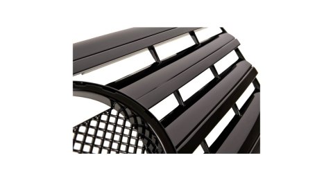 Grill Mercedes-Benz E W211 S211 Facelift Gloss Black