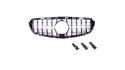 Grill Mercedes-Benz E W212 S212 Facelift GT Chrome & Black