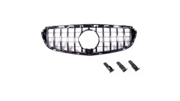 Grill Mercedes-Benz E W212 S212 Facelift GT Chrome & Black