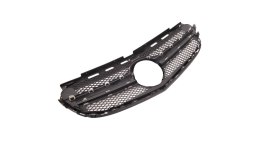 Grill Mercedes-Benz E W212 S212 Facelift Silver A-Type