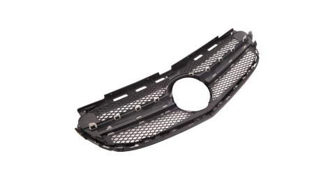 Grill Mercedes-Benz E W212 S212 Facelift Silver A-Type